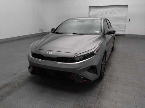 Used 2024 Kia Forte GT-Line w/ GT-Line Premium Package FWD image 15