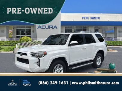 Used 2016 Toyota 4Runner SR5