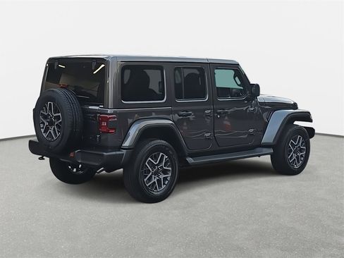 New 2026 Jeep Wrangler Sahara image 5