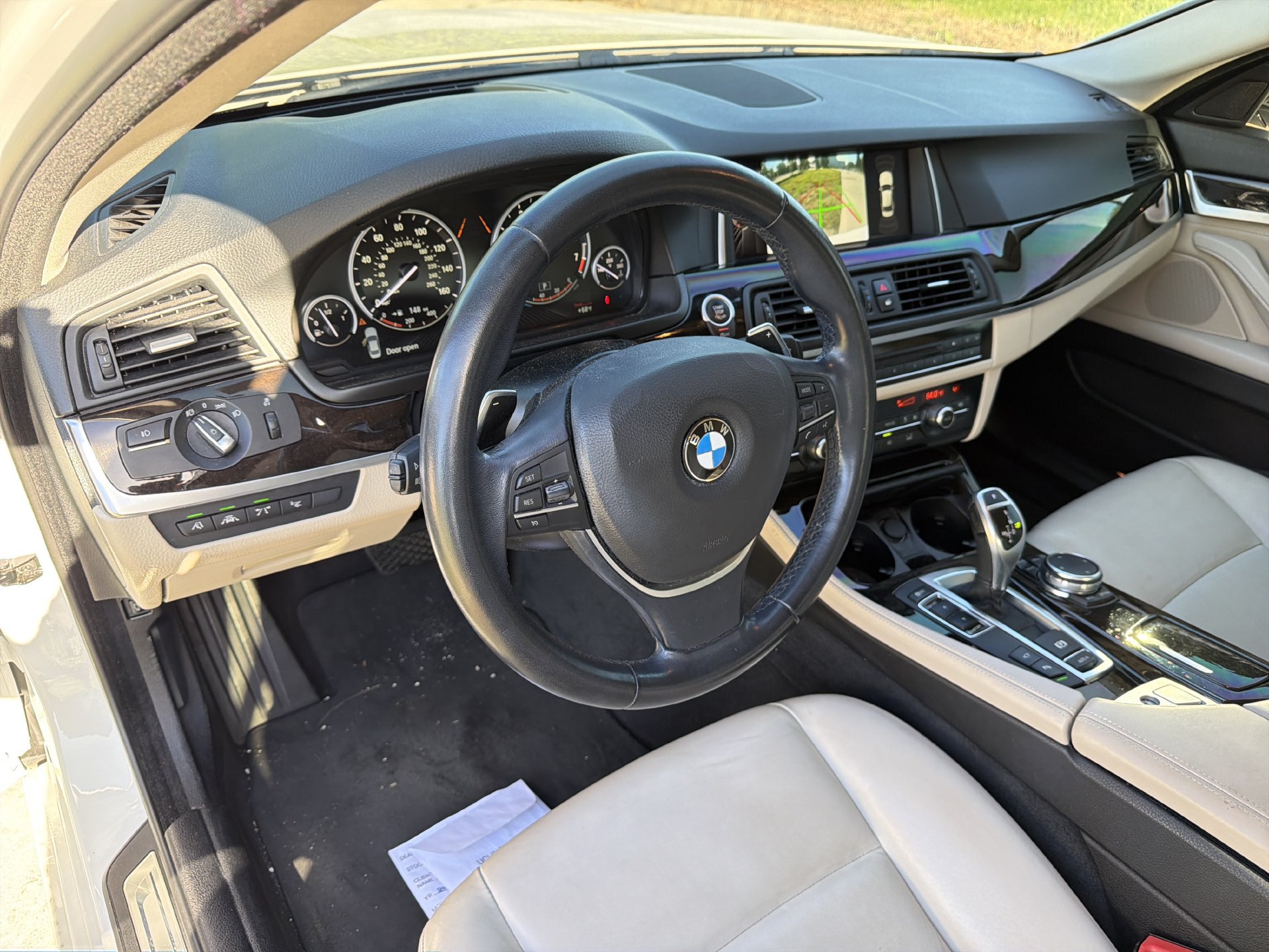 Used 2016 BMW 528i Sedan RWD image 21