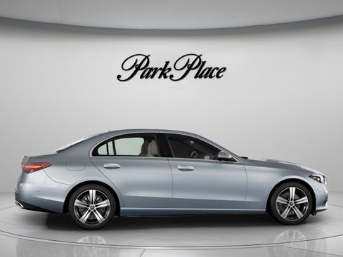 Certified 2026 Mercedes-Benz C 300 Sedan image 24