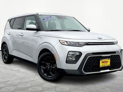 Used 2021 Kia Soul S