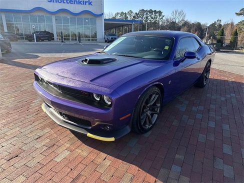 Used 2023 Dodge Challenger R/T Scat Pack w/ Plus Package image 30