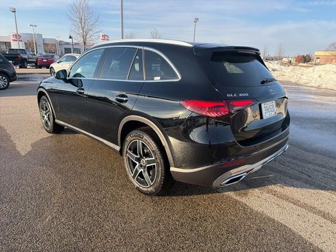 Used 2026 Mercedes-Benz GLC 300 GLC 300 image 8