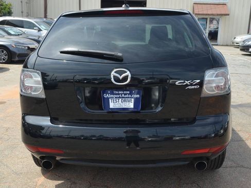 Used 2010 MAZDA CX-7 s Touring w/ Technology Pkg image 9