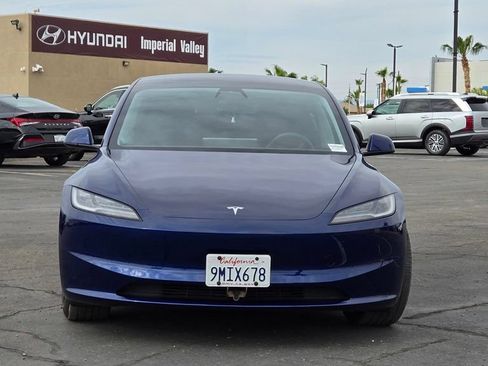 Used 2024 Tesla Model 3 Standard Range RWD image 2