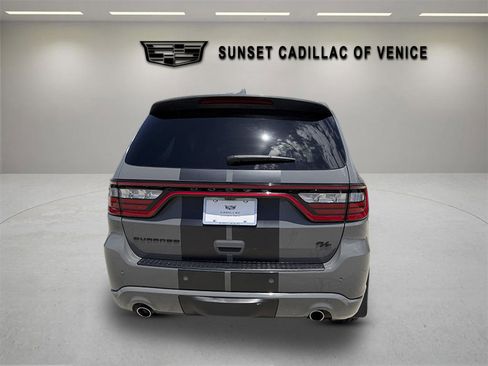 Used 2021 Dodge Durango R/T w/ Technology Group RWD image 5