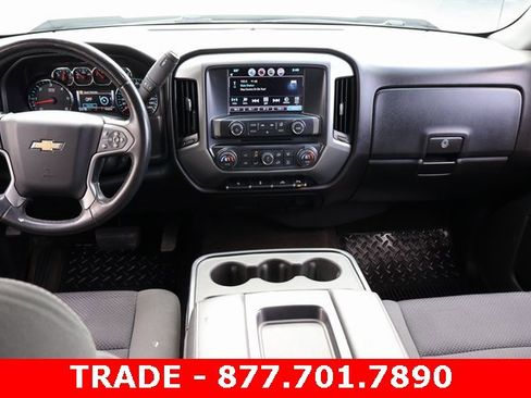 Used 2016 Chevrolet Silverado 1500 LT w/ All Star Edition image 13