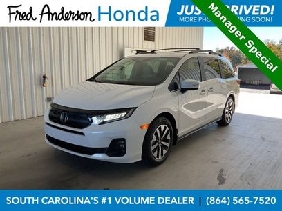 New 2026 Honda Odyssey EX-L