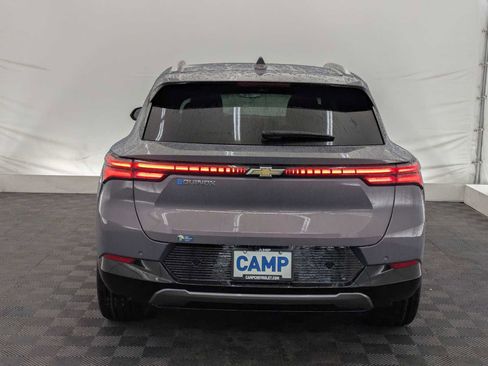 New 2026 Chevrolet Equinox EV LT image 5