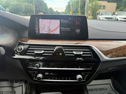 Used 2020 BMW 540i xDrive w/ M Sport Package AWD/4WD image 16