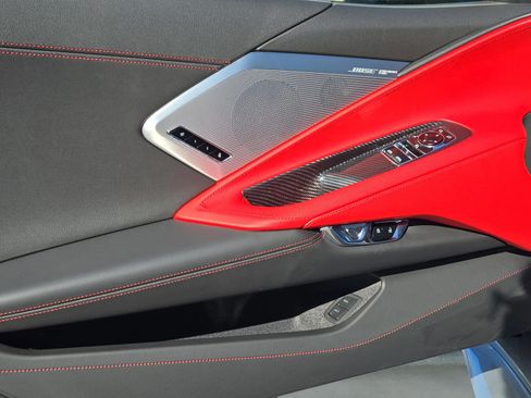 New 2026 Chevrolet Corvette E-Ray w/ ZER Performance Package image 12