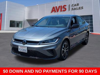 Used 2025 Volkswagen Jetta Sport