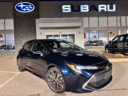 Used 2019 Toyota Corolla Hatchback