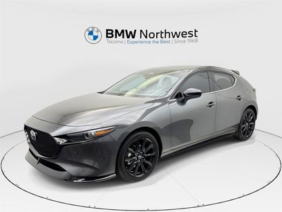 Used 2026 MAZDA MAZDA3 Hatchback w/Premium Plus Pkg