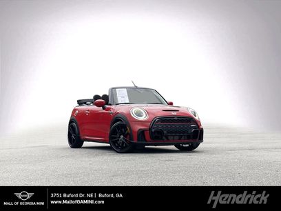 Used 2022 MINI Cooper John Cooper Works