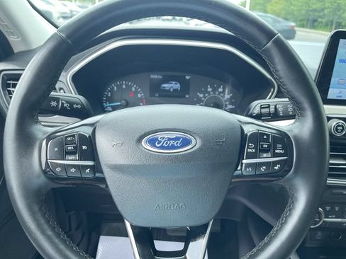 Used 2021 Ford Escape SE w/ Convenience Package AWD/4WD image 11