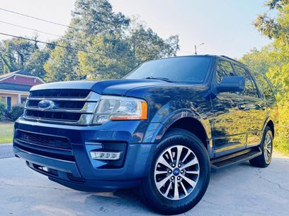Used 2015 Ford Expedition XLT
