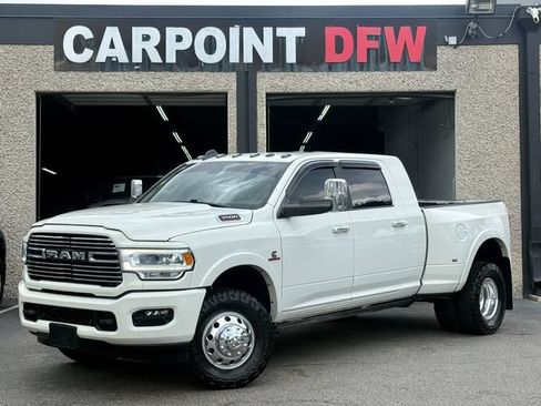 Used 2021 RAM 3500 Laramie AWD/4WD image 1