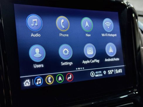Used 2023 Chevrolet Traverse RS w/ LPO, Floor Liner Package AWD/4WD image 16