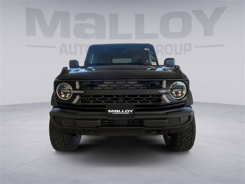 New 2025 Ford Bronco Big Bend image 8