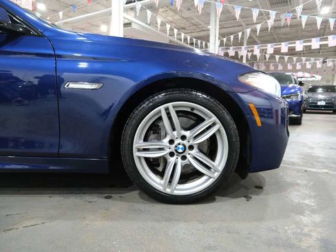 Used 2016 BMW 550i xDrive Sedan image 15