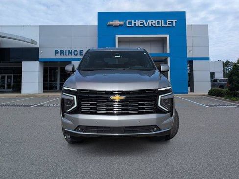 New 2026 Chevrolet Suburban High Country RWD image 14