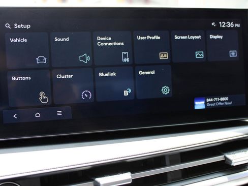 Used 2025 Hyundai Santa Fe SEL FWD image 31