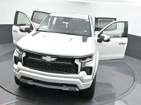 New 2025 Chevrolet Silverado 1500 High Country w/ Technology Package AWD/4WD image 57