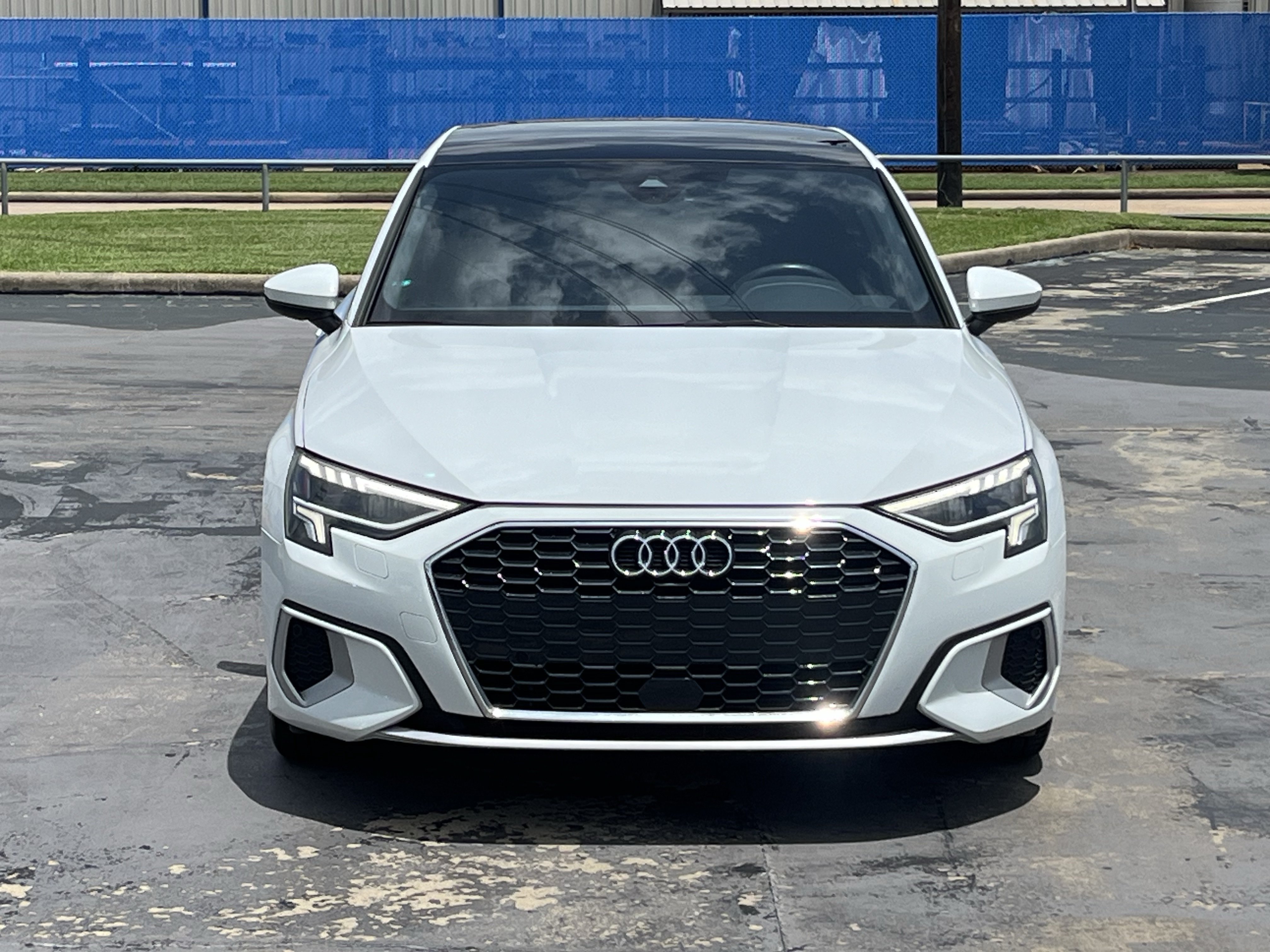 Used 2023 Audi A3 2.0T Premium Plus w/ Premium Plus Package FWD image 6