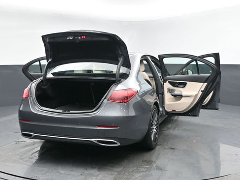 Used 2022 Mercedes-Benz C 300 4MATIC Sedan w/ Exclusive Trim Package image 31