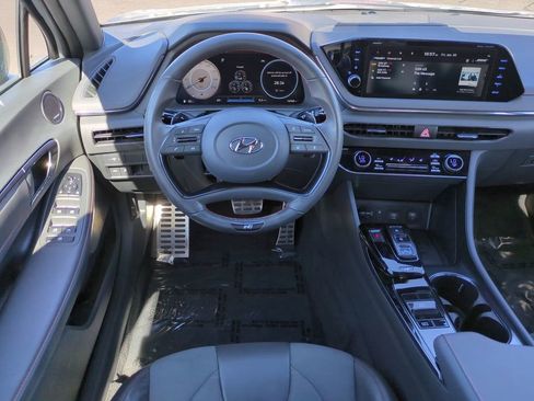 Certified 2023 Hyundai Sonata N Line image 14
