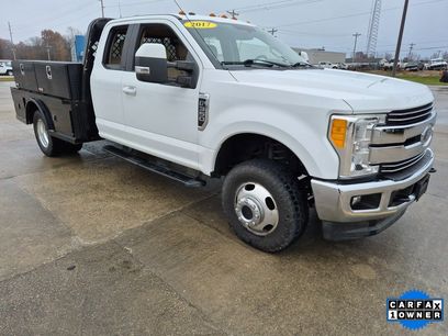 Used 2017 Ford F350 Lariat