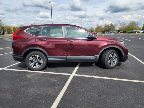 Used 2018 Honda CR-V LX image 10