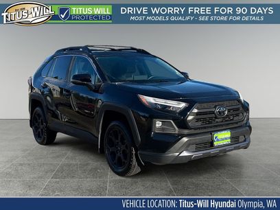 Used 2022 Toyota RAV4 TRD Off-Road