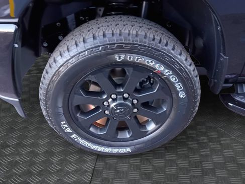 New 2026 RAM 2500 Laramie w/ Night Edition AWD/4WD image 23