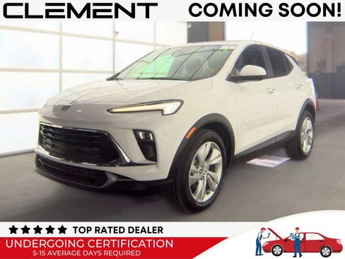 Used 2024 Buick Encore GX Preferred FWD image 1