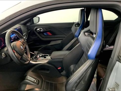 Used 2024 BMW M2 w/ Carbon Package RWD image 10