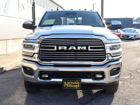 Used 2022 RAM 2500 Laramie image 2