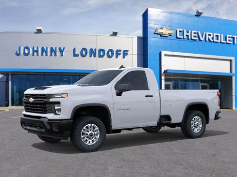 New 2026 Chevrolet Silverado 2500 W/T image 2