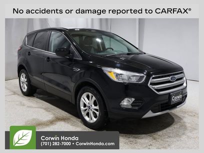 Used 2017 Ford Escape SE