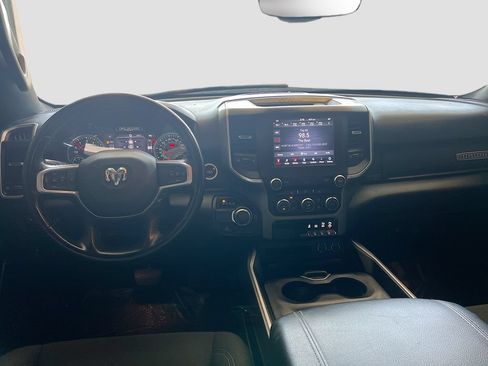 Used 2021 RAM 1500 Big Horn RWD image 22
