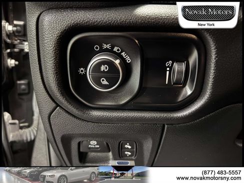 Used 2023 RAM 1500 Big Horn AWD/4WD image 21