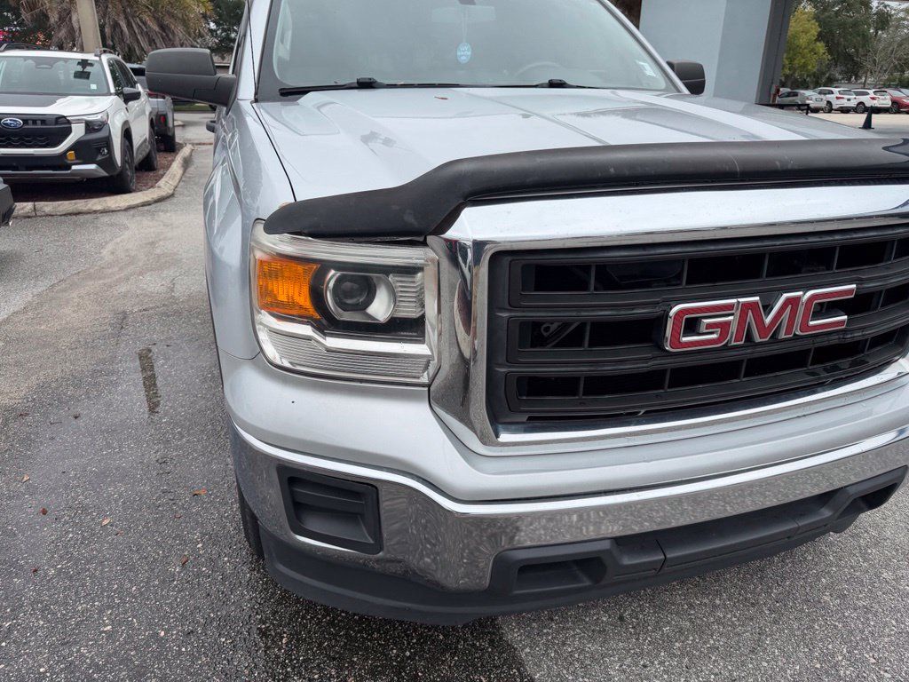 Used 2015 GMC Sierra 1500 2WD Regular Cab w/ Sierra Convenience Package image 13