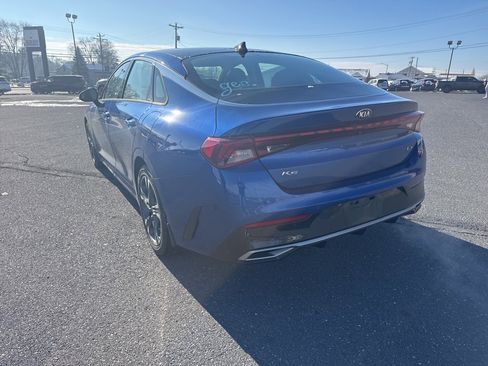 Used 2021 Kia K5 EX image 3