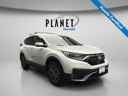Certified 2020 Honda CR-V EX-L