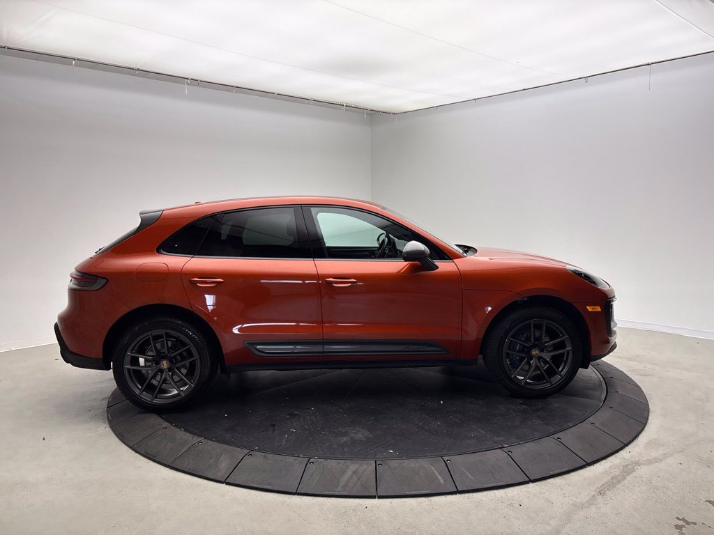 Certified 2023 Porsche Macan Turbo AWD/4WD image 8
