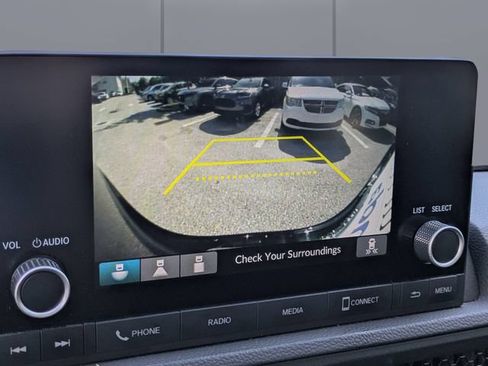 Used 2024 Honda CR-V EX image 23