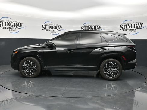 Used 2024 Hyundai Tucson N Line AWD/4WD image 5