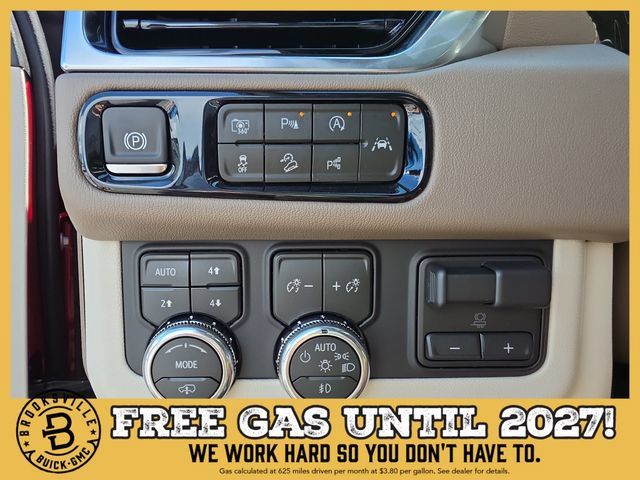 New 2026 GMC Yukon Denali w/ Denali Reserve Package AWD/4WD image 26